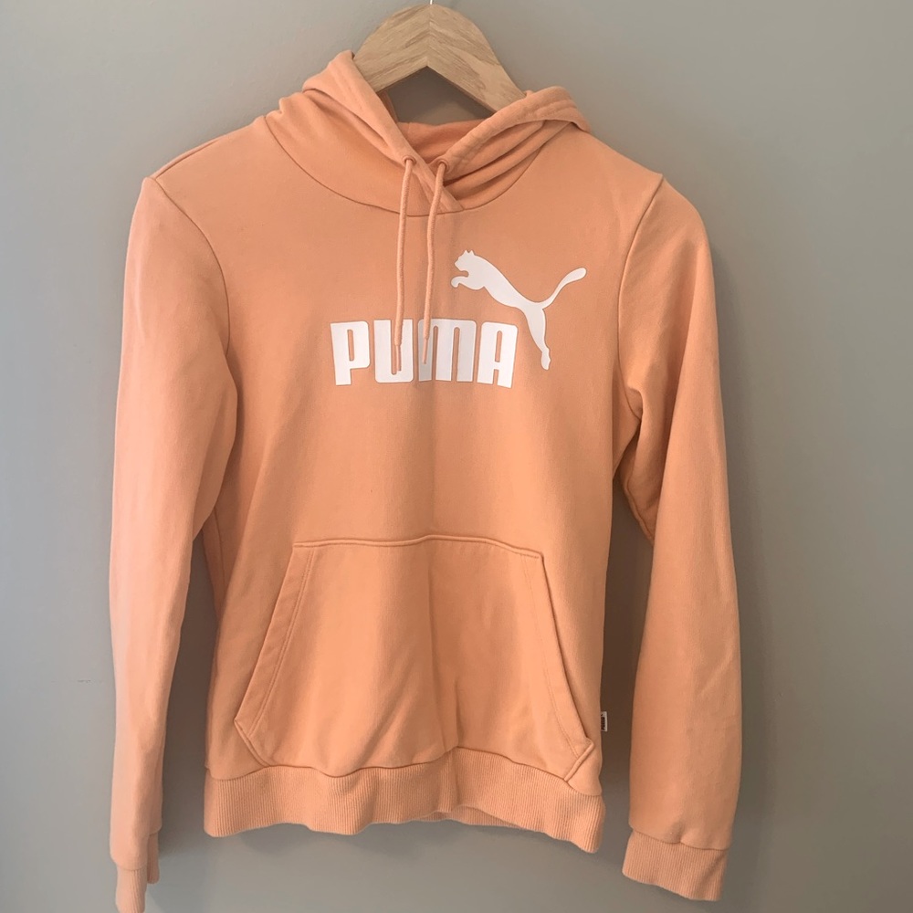 2 items for $20/Puma hoodie, size S